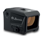 Burris 300267 FastFire E Black 1x 22mm x 17mm 3.5 MOA Green Dot Reticle