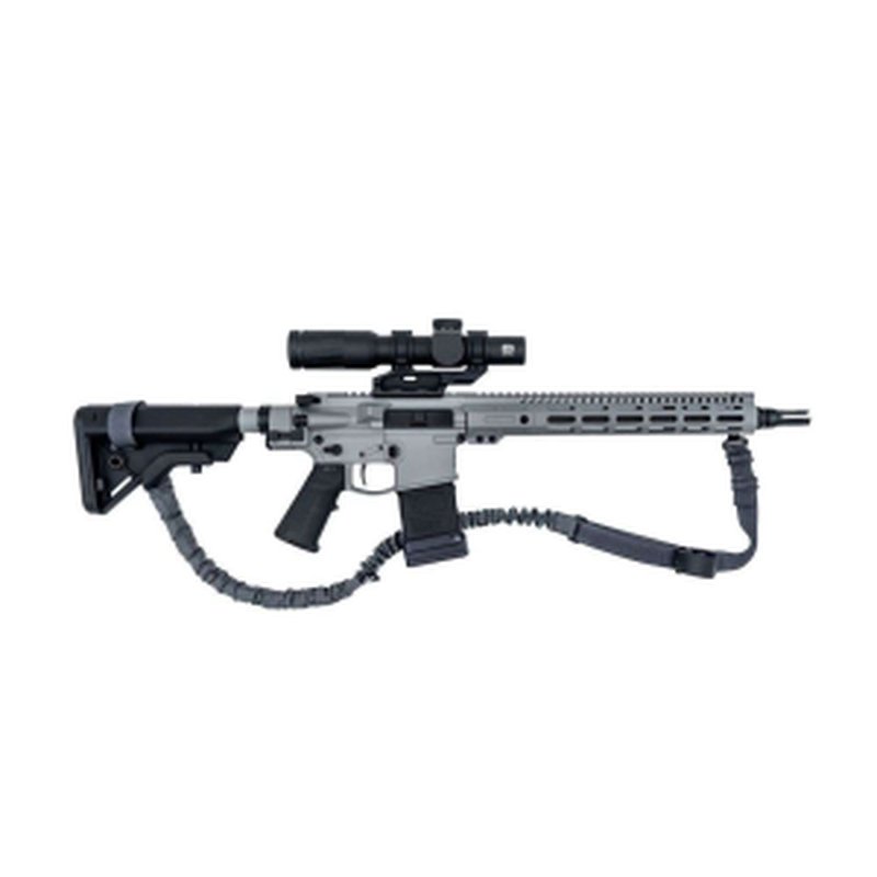 Shield Arms Mountain Partisan Sling Fallout Grey Kevlar Loops