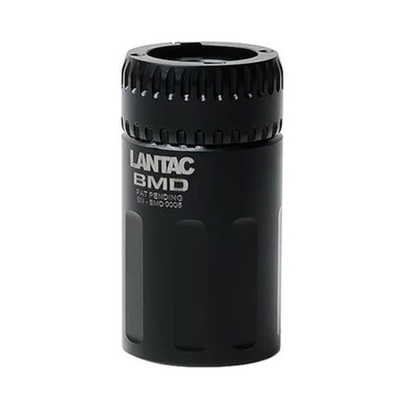 Lantac Dragon Muzzle Brake Gen2 Blast Mitigation Device A2 Adapter Collar