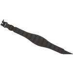 Quake Claw Contour Rifle Sling with Swivel Nylon and Rubber Black