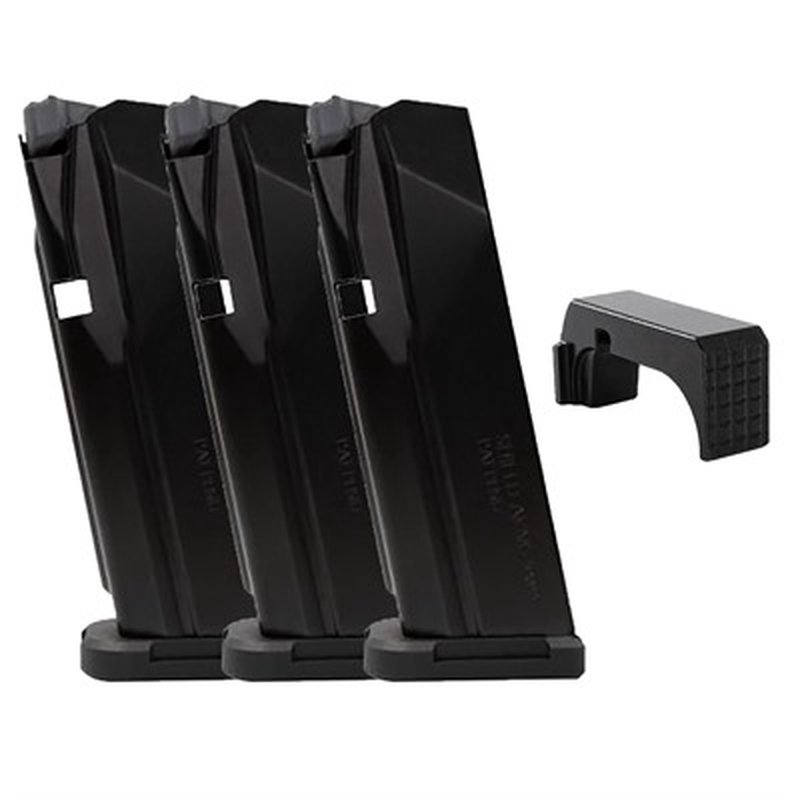 Shield Arms S15 Gen 2 PowerCron 15-Round Magazine Glock 48/43X
