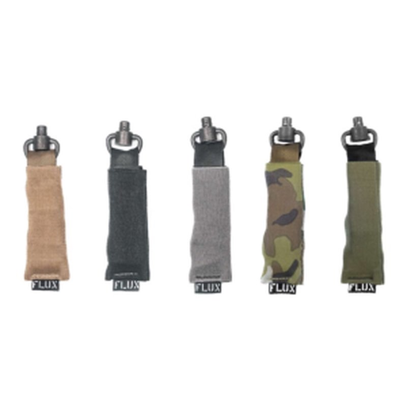Flux Defense Ripcord PDW Single-Point QD Sling 600 lb Rating - Berry Compliant