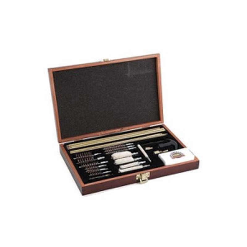 DAC Technologies 27-Piece Deluxe Gun Cleaning Kit UGC76W