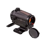 Sightmark SM26041 Element Mini Solar Red Dot Matte Black 1x22mm 3 MOA