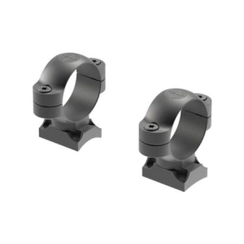 Leupold DD Browing X-Bolt 2-PC Base/30mm Medium RIngs Matte