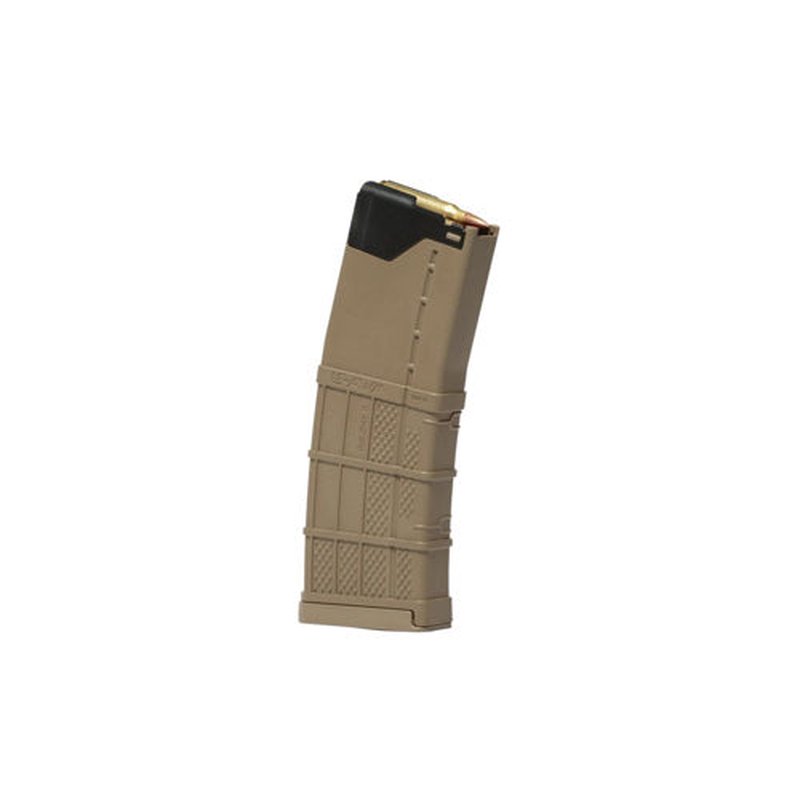 Lancer L5AWM Limited AR-15 Magazine 15-Round .223/5.56/.300BLK FDE