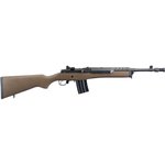 Ruger 5889 Mini-14 Tactical 5.56x45mm NATO 16.12" TB 20+1 Blued Black Speckled Brown Synthetic Stock Right Hand