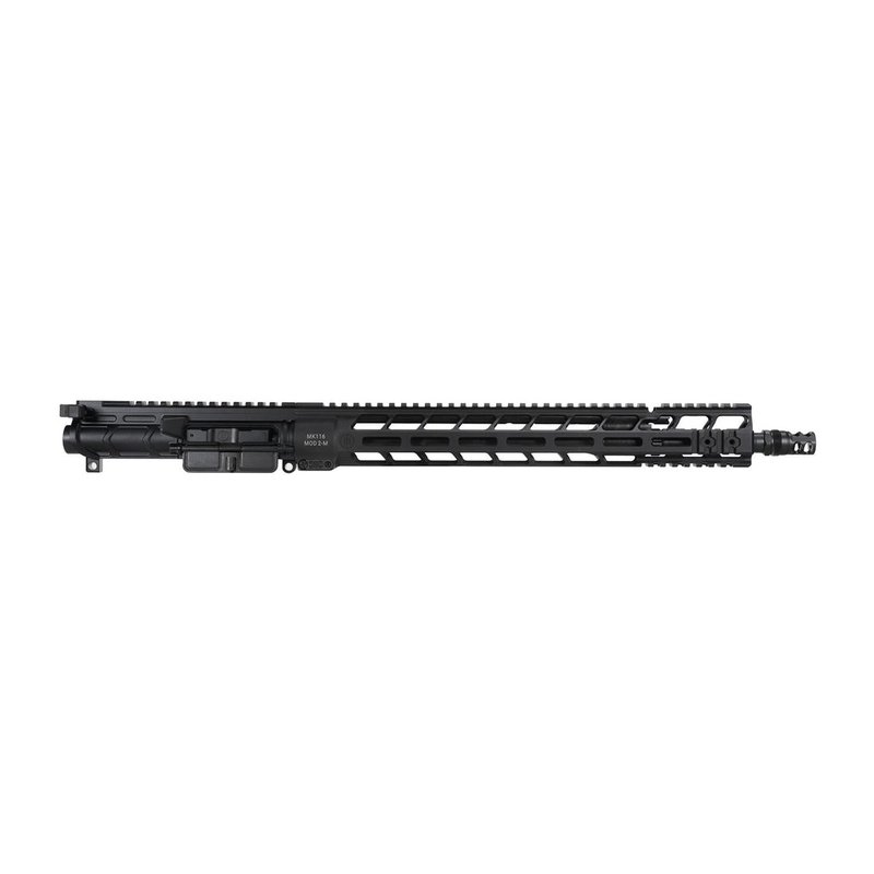 Primary Weapons Systems MK116 MOD 2-M Upper Receiver 16.1in .223 Wylde Black