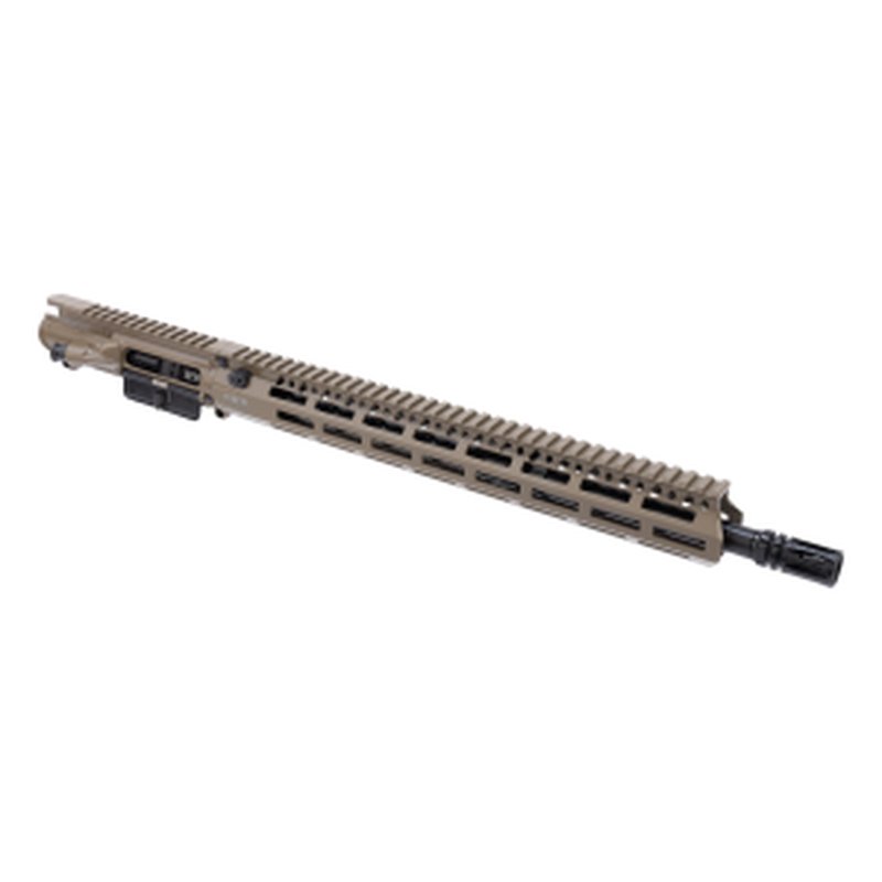 Bravo Company Manufacturing MK2 5.56 NATO Mid-Length AR-15 Barreled Upper - 16in - Flat Dark Earth MCMR-15
