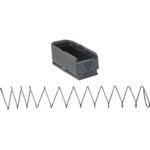 Ghost Inc. MOAB +2 Mag Extension for Glock 43X/48 Black
