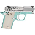 Springfield Armory 911 Pistol .380 ACP Vintage Blue Stainless PG9109VBS