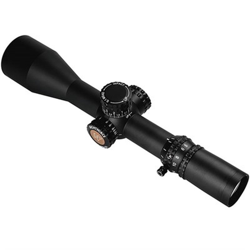 NightForce ATACR 5-25x56mm Rifle Scope, 34mm Tube, Second Focal Plane