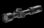 Steiner H6Xi 2-12x42 LPVO Rifle Scope First Focal Plane Matte Black