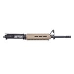 Aero Precision AR15 Complete Upper, 16" 5.56 Mid-Length Barrel with Pinned FSB, MOE Mid-Length - FDE - APAR502504M65