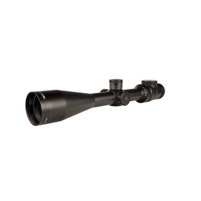 Trijicon AccuPoint 3-18x50 Rifle Scope 30mm Satin Black Red Triangle Post