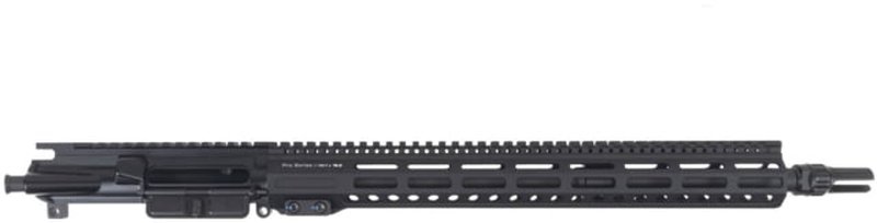 Rainier Arms Ruc Pro Mk1 5.56 Nato Partial Upper Receiver Black 16 in RA-MK1-16-PU-BLK