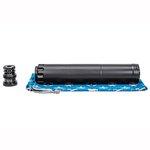 Griffin Armament Recce 7 Fixed Mount Suppressor GAREC7-W Black