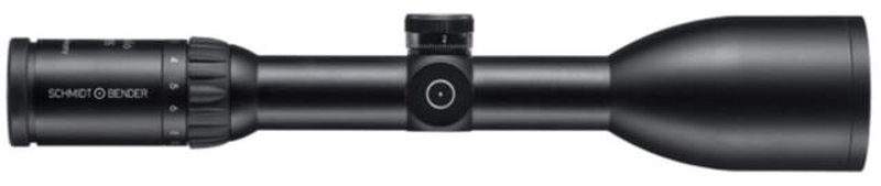 Schmidt & Bender 2.5-13x56 Stratos Rifle Scope FD7 .1 mrad CW Hunting Turret w/FlashDot Reticle