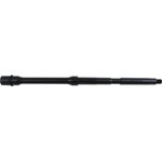 AR-15 16" Contour Barrel, 5.56 NATO, 1:7, Black Nitride