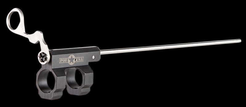 Patriot Ordnance Factory Dictator 9-Position Adjustable Direct Impingement Gas Block 00838