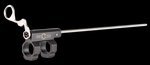 Patriot Ordnance Factory Dictator 9-Position Adjustable Direct Impingement Gas Block 00838