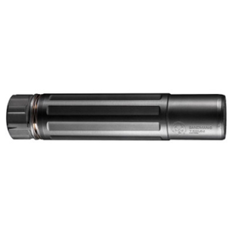 Dead Air Armament Sandman K 7.62 Suppressor 5.4in Cerakote Black
