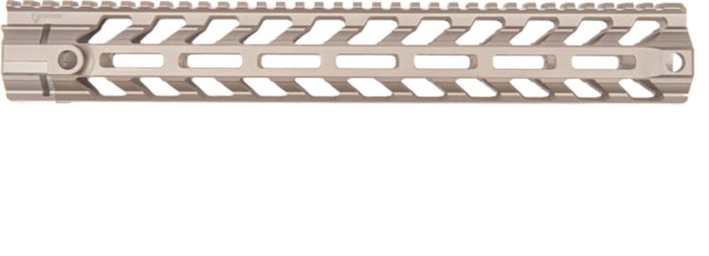 Fortis Manufacturing REV II Free Float Rail System