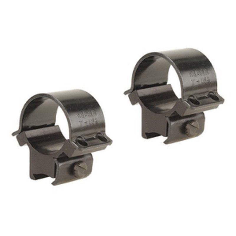 Weaver Sure Grip Tip Off 1in Gloss Dovetail Scope Rings