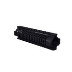 Samson STAR Series AR-15 2-Piece Free-Float Handguard, 9 inch, Black