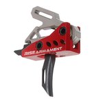Rise Armament RA-535 APT Trigger - Single-Stage 3.5lb with Anti-Rotation Pin