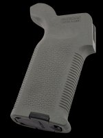 Magpul MOE-K2 AR Grip Aggressive TSP Texture OD Green Polymer