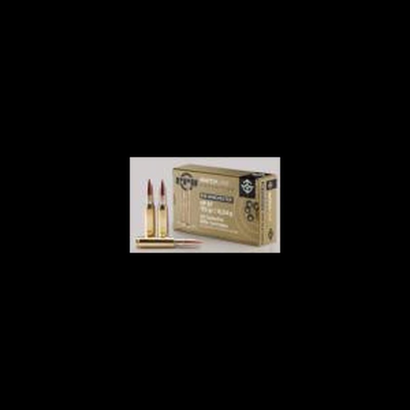 Prvi Partisan PPU Match .308 Win 155gr HPBT 20-Round