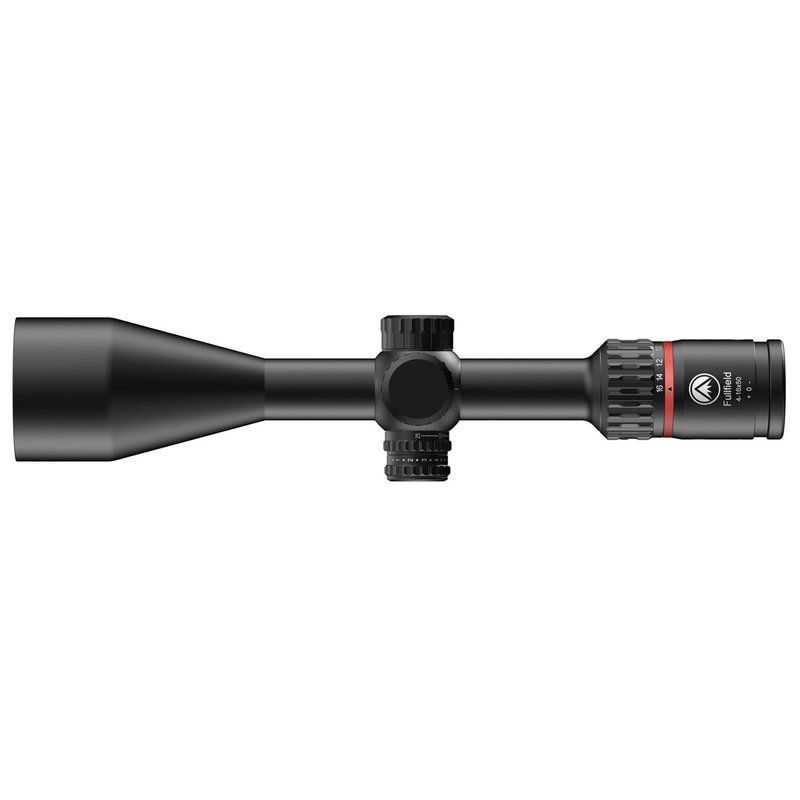 Burris Optics Fullfield 4-16x50mm Rifle Scope 1-Inch Tube Side Parallax Multi-Coated Glass