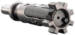 VKTR Combat Match Bolt AR-15 5.56mm 4.9in Silver Precision CNC 9310 Alloy Steel