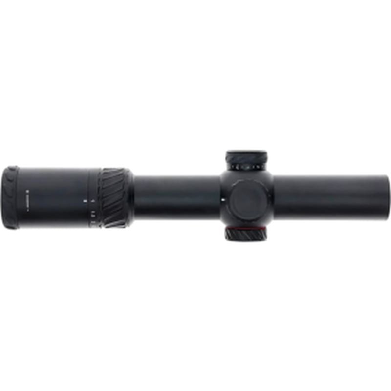 Crimson Trace 013002299 Hardline Black Anodized 1-6x 24mm 34mm Tube Illuminated CT TR1-MIL Reticle