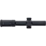 Crimson Trace 013002299 Hardline Black Anodized 1-6x 24mm 34mm Tube Illuminated CT TR1-MIL Reticle