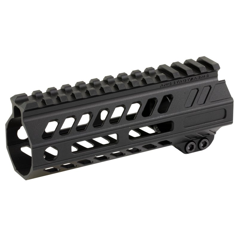Angstadt Arms AA055HGMLT Ultra Light 5.5in Free Float M-LOK Handguard