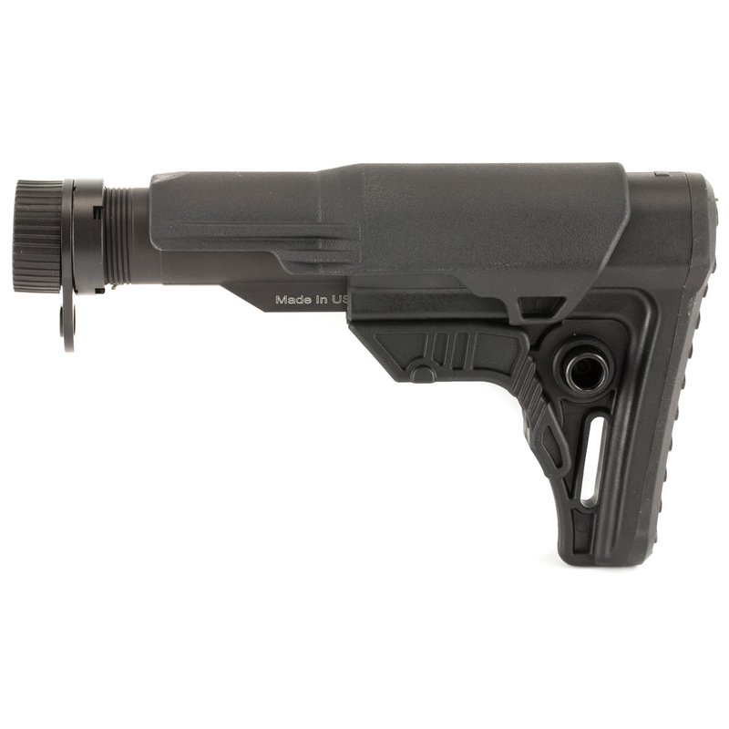 Leapers UTG PRO AR-15 Ops Ready S4 Mil-Spec Stock Kit Black