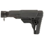 Leapers UTG PRO AR-15 Ops Ready S4 Mil-Spec Stock Kit Black