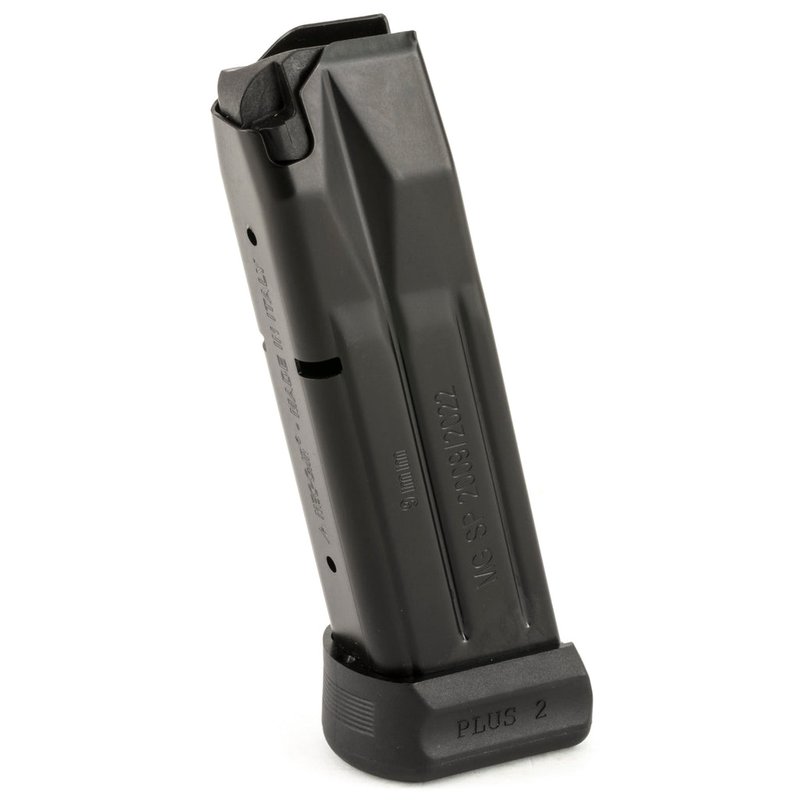 Mec-Gar USA MGSP917AFC 9mm Pistol Magazine for SIG Pro SP2009 SP2022