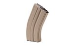 ASC AR Magazine Flat Dark Earth 7.62 X 39 20-Rounds