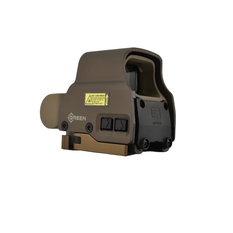 EOTech OPMOD HWS EXPS2 Holographic 1 MOA Green Red Dot Sight
