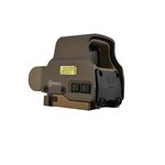 EOTech OPMOD HWS EXPS2 Holographic 1 MOA Green Red Dot Sight