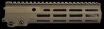 Geissele Automatics MK16 Super Modular Rail 9.5in M-LOK Handguard Desert Dirt