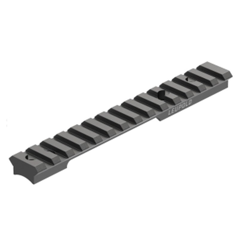 Leupold Backcountry 20 MOA Cross-Slot Scope Base 1-Piece Matte Black (Kimber 8400 WSM)