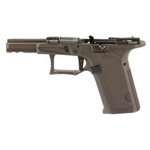 Lone Wolf Dusk19 Compact Textured Built Glock 19 Frame Matte Brown