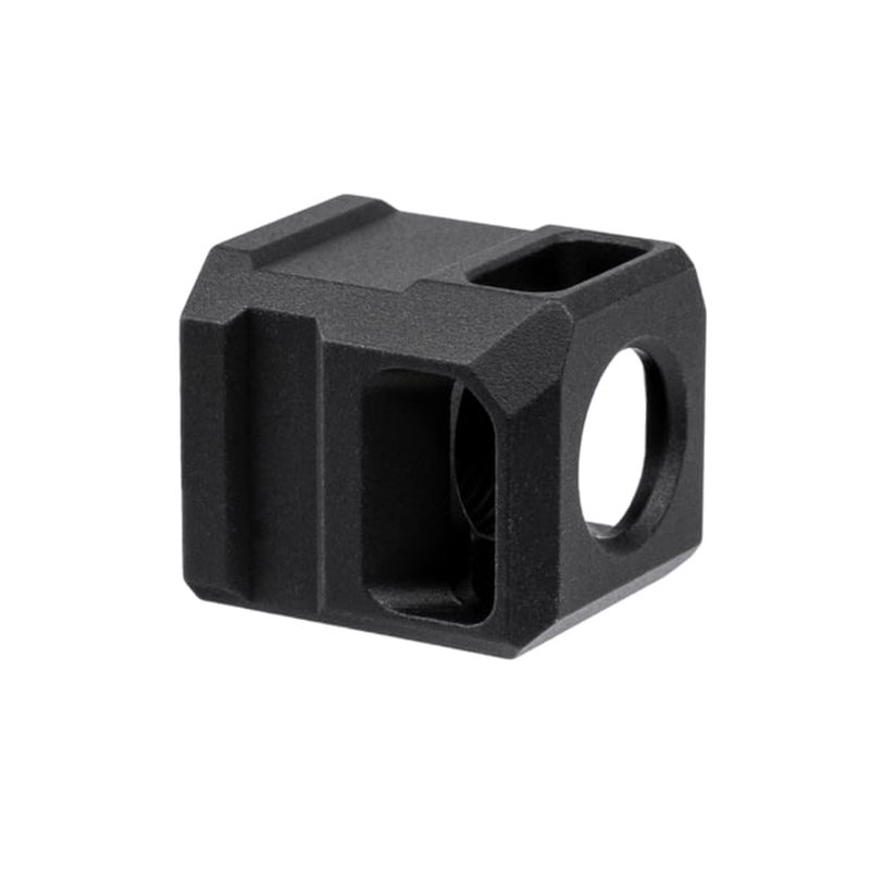Herrington Arms Handgun Universal Threaded Compensator 9mm 1/2x28