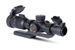Monstrum Spectre 1-6x24mm LPVO 30mm Tube Rifle Scope Second Focal Plane
