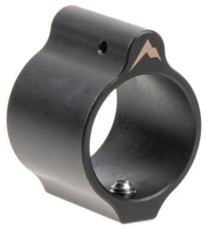 Rainier Arms Match Low Profile Gas Block