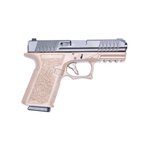Polymer80 PFC9 Compact 9mm Pistol 3.9in Barrel FDE 15rd